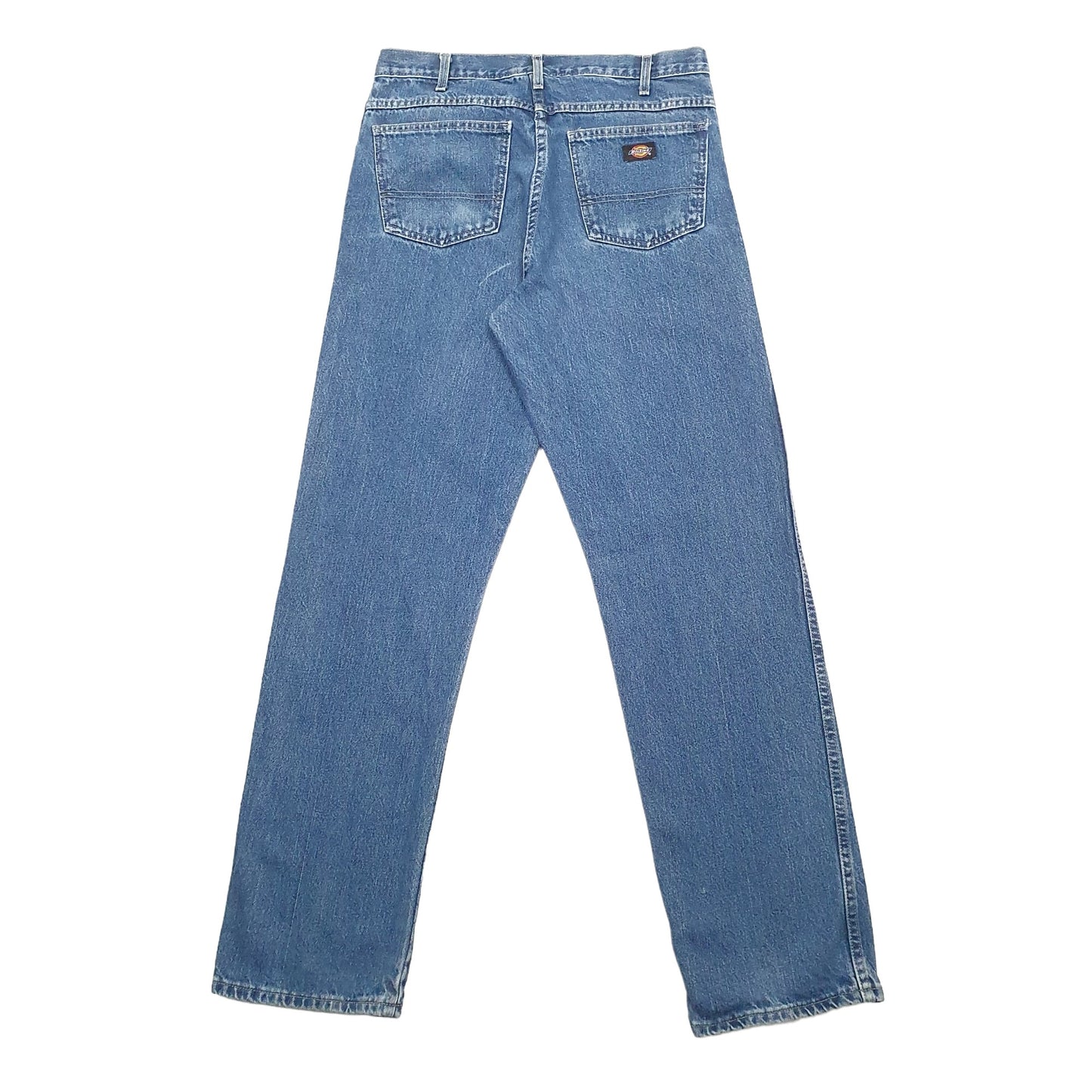 Dickies Casual Regular Fit Jeans W33 L34 Blue