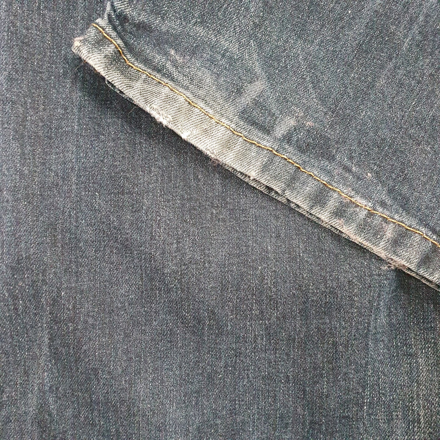 Levis Denizen Regular Fit Relaxed Jeans W34 L34 Blue