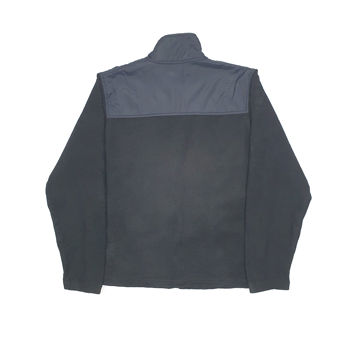Champion Full Zip Fleece S Black