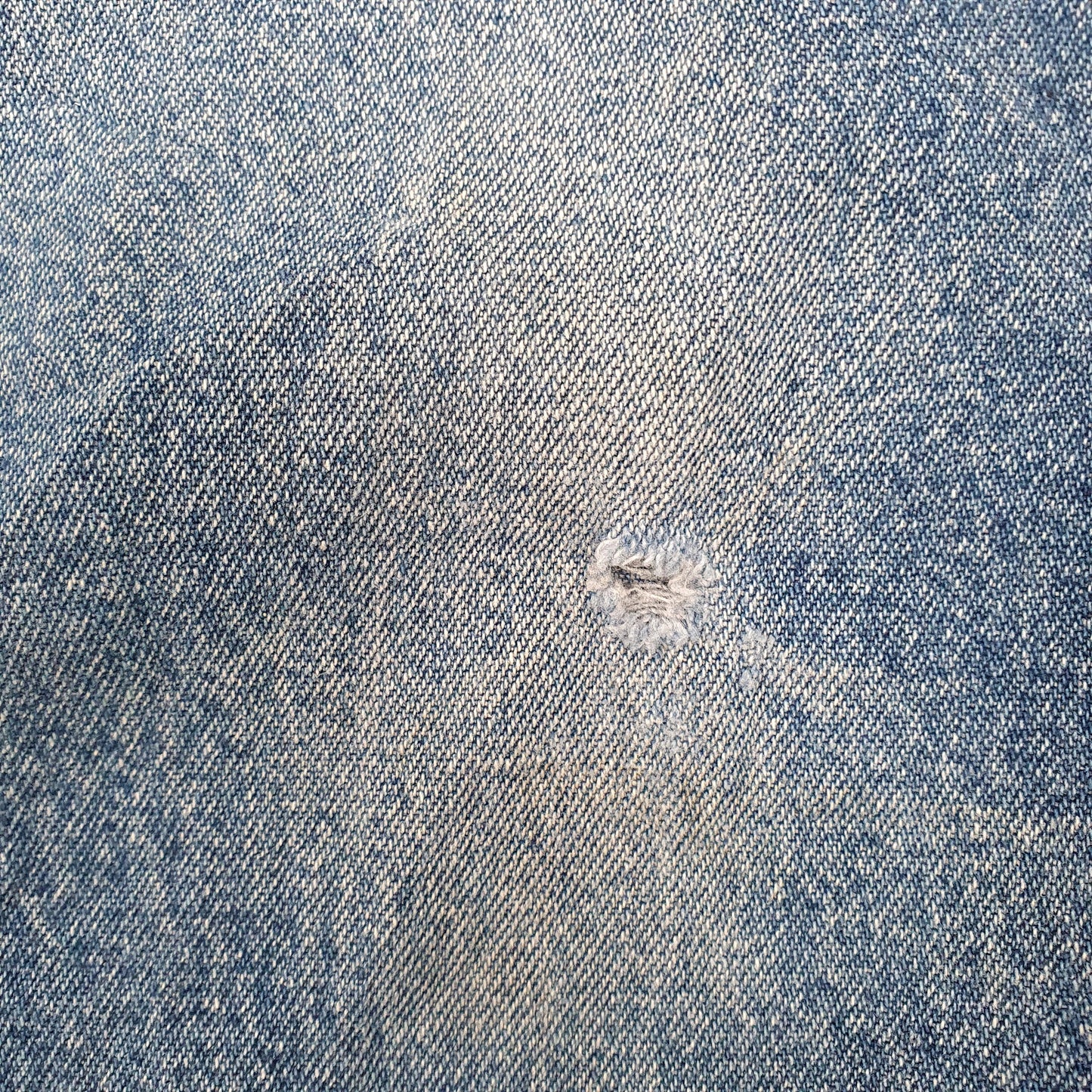 Carhartt Casual Loose Fit Carpenter Jeans W38 L29 Blue