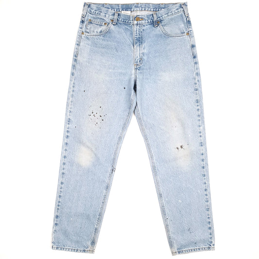 Carhartt Casual Regular Fit Jeans W36 L32 Blue