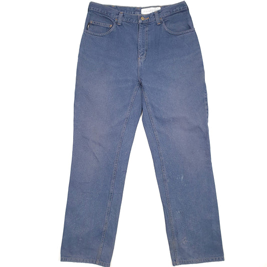 Carhartt Casual Regular Fit Jeans W32 L30 Blue