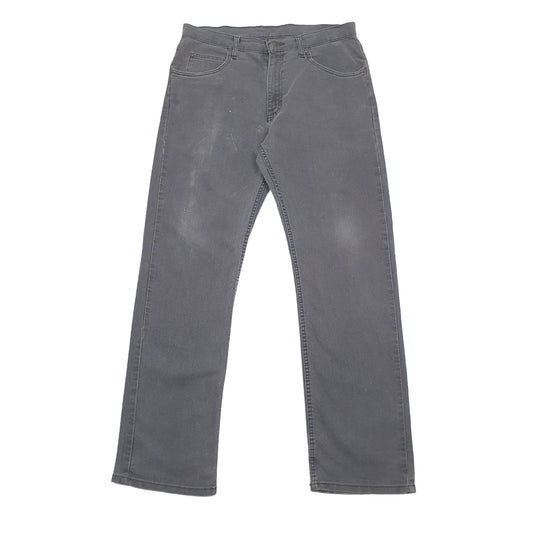 Dickies Regular Regular Fit Jeans W34 L32 Blue