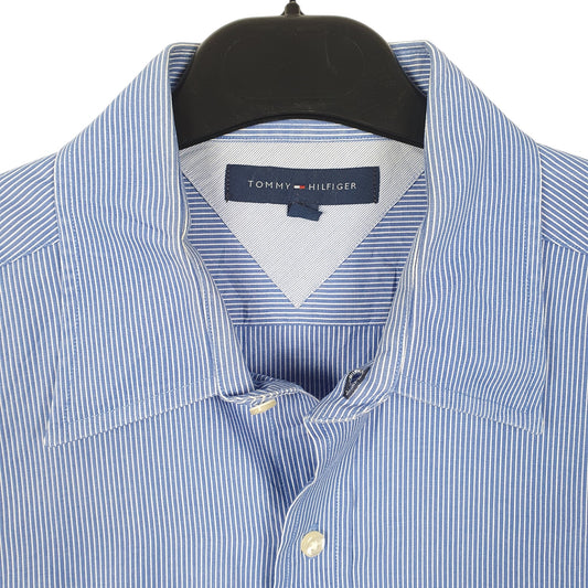 Tommy Hilfiger Long Sleeve Regular Fit Striped Shirt