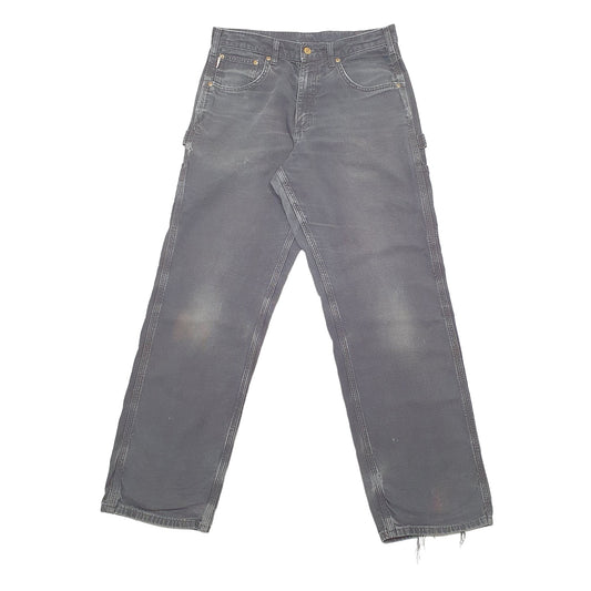 Carhartt Regular Regular Fit Jeans W32 L32 Black