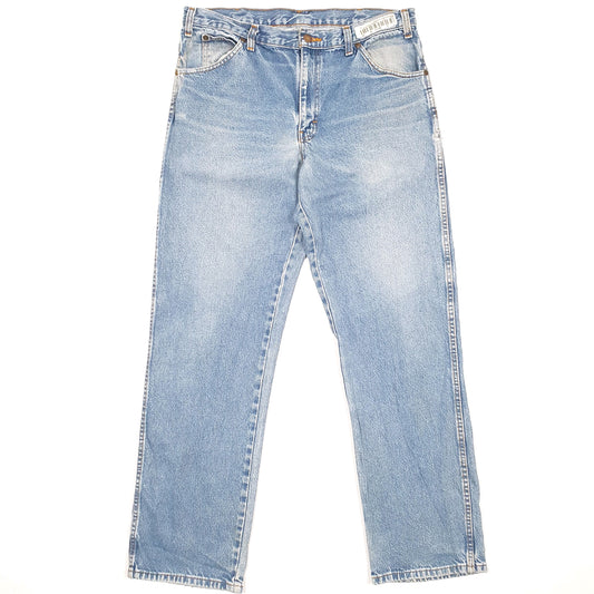 Dickies Casual Regular Fit Jeans W34 L32 Blue