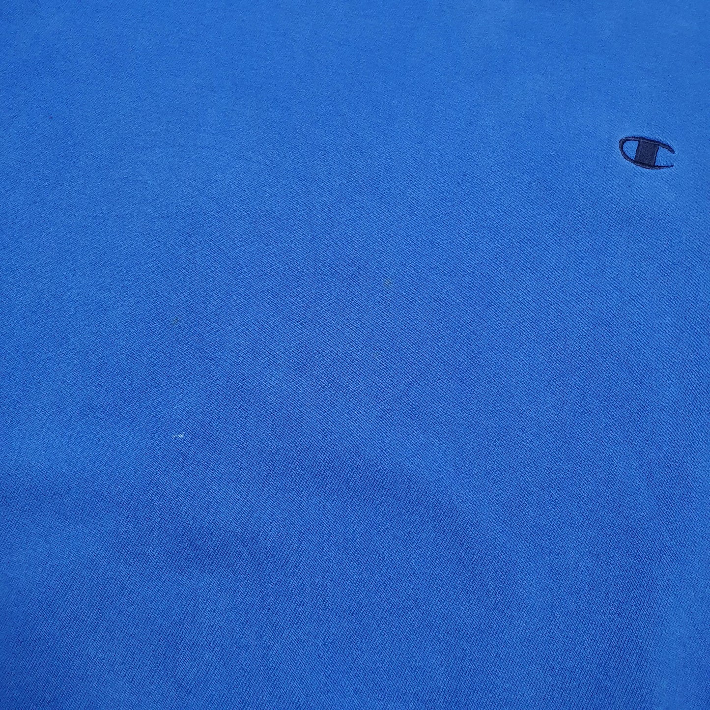 Champion Crewneck Blue