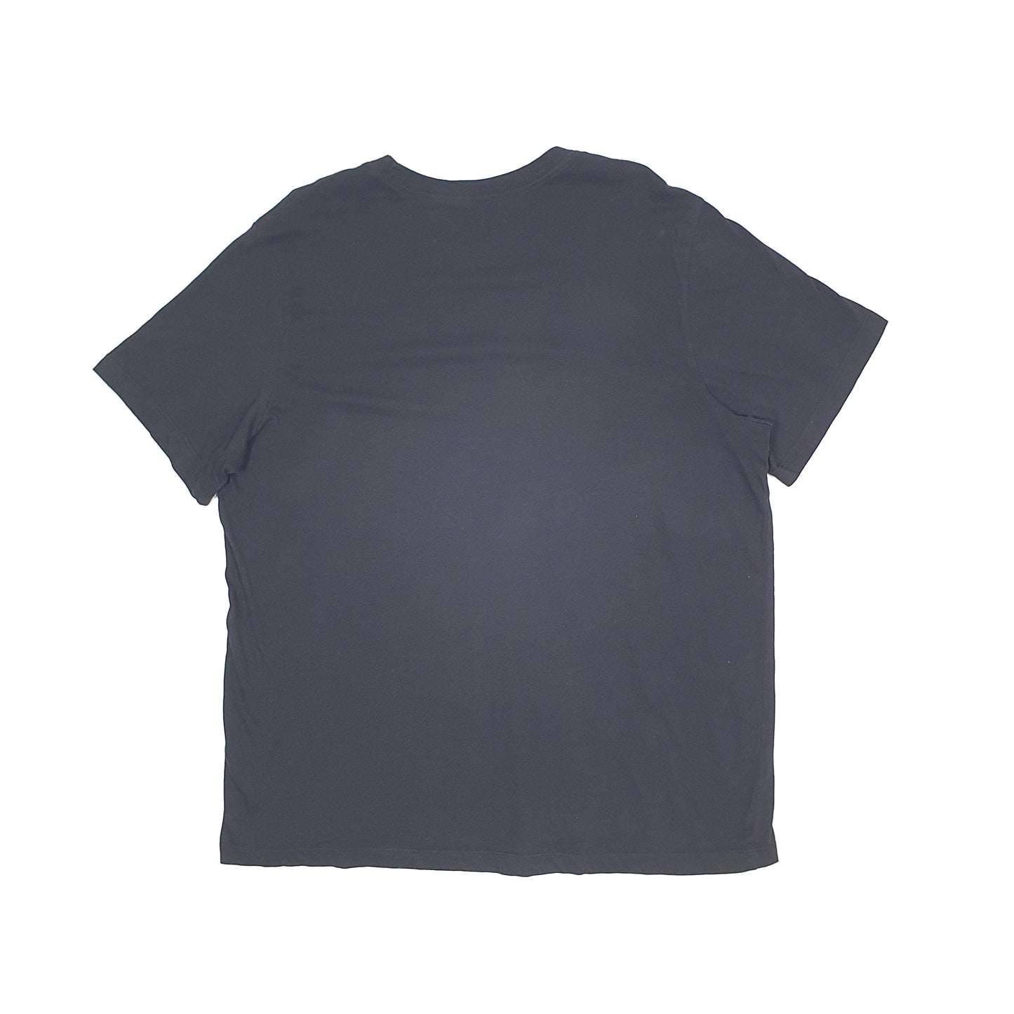 Nike Short Sleeve T Shirt Black