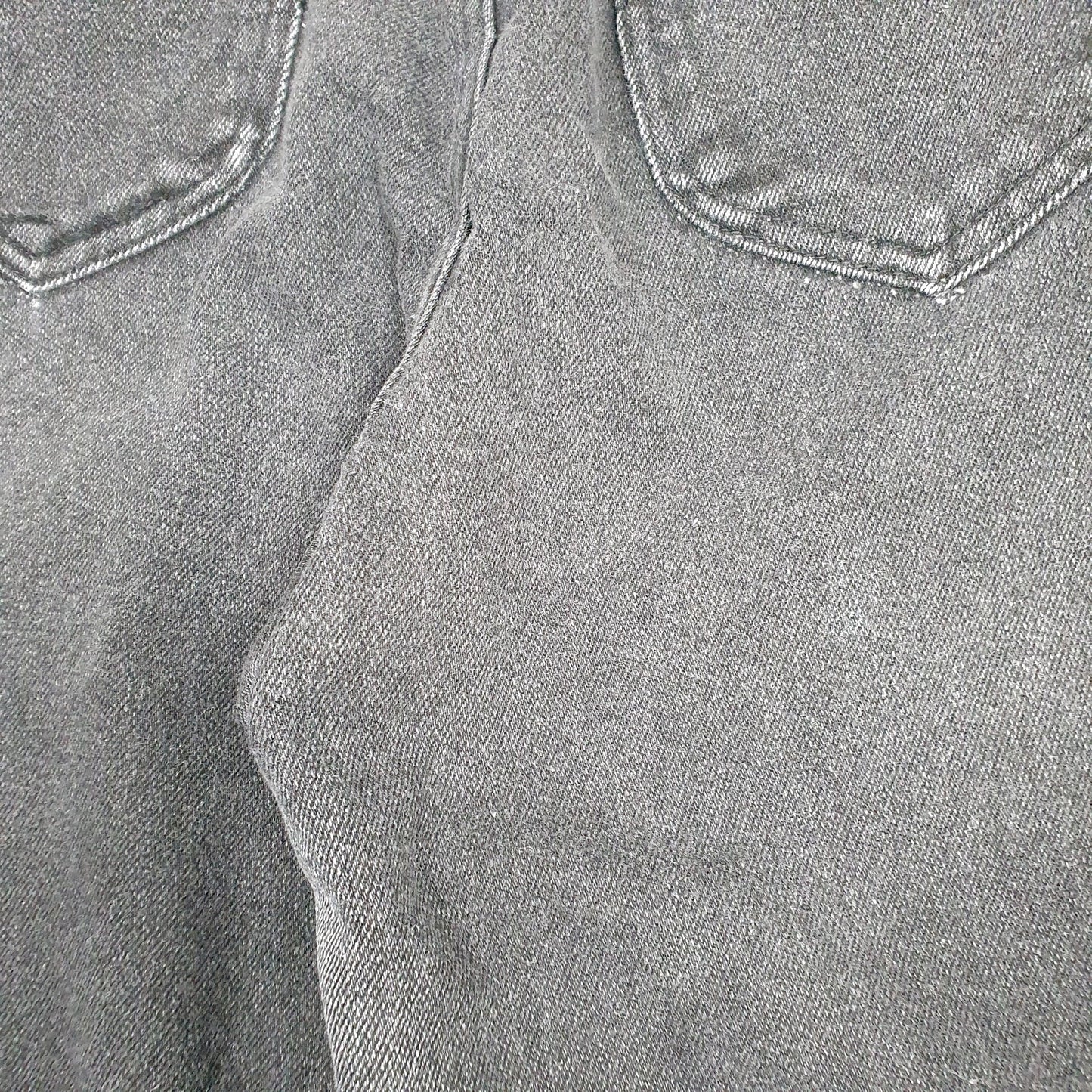Lee Casual Tapered Fit Relaxed Mom 90s Jeans UK12 Black