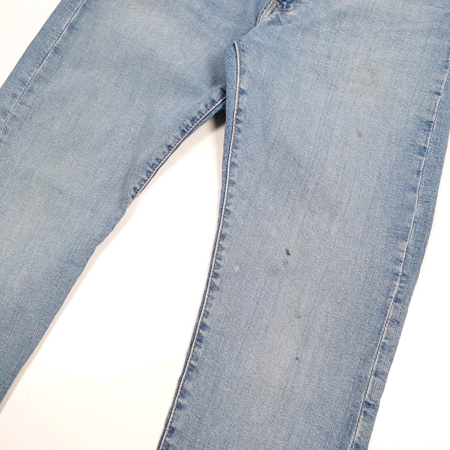 Levis 512 Slim Fit Jeans W33 L32 Blue