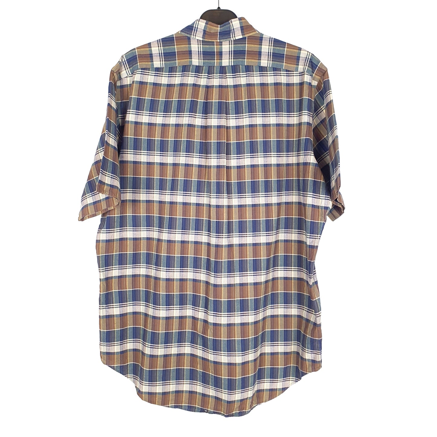 Polo Ralph Lauren Short Sleeve Classic Fit Check Shirt