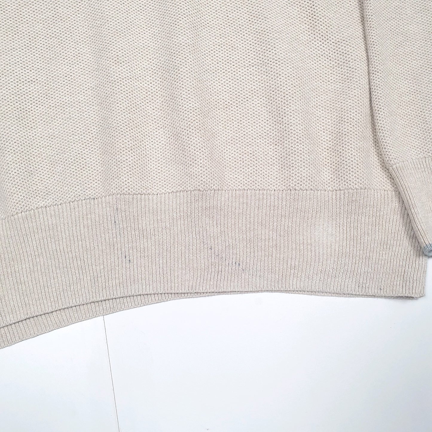 Polo Ralph Lauren Quarter Zip Cream