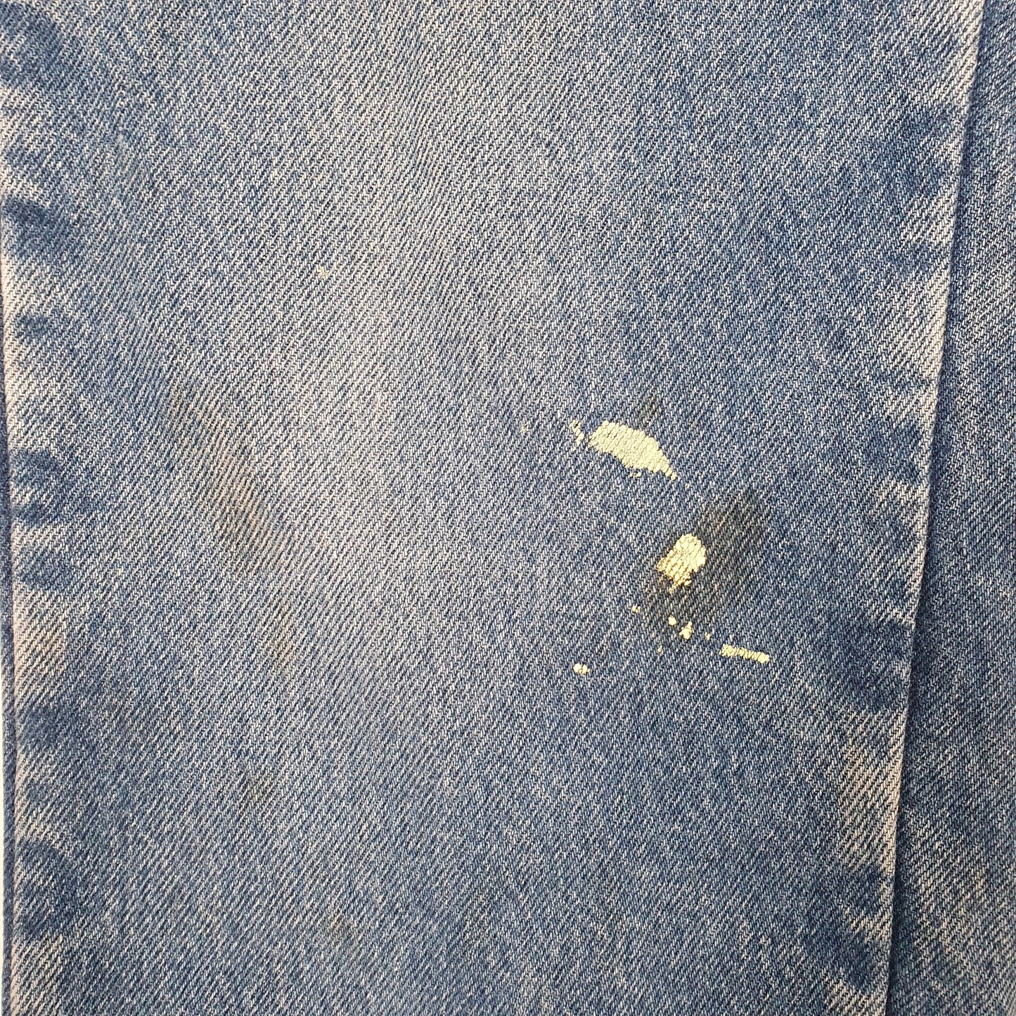 Dickies Regular Fit Cotton lined Jeans W32 L32 Blue