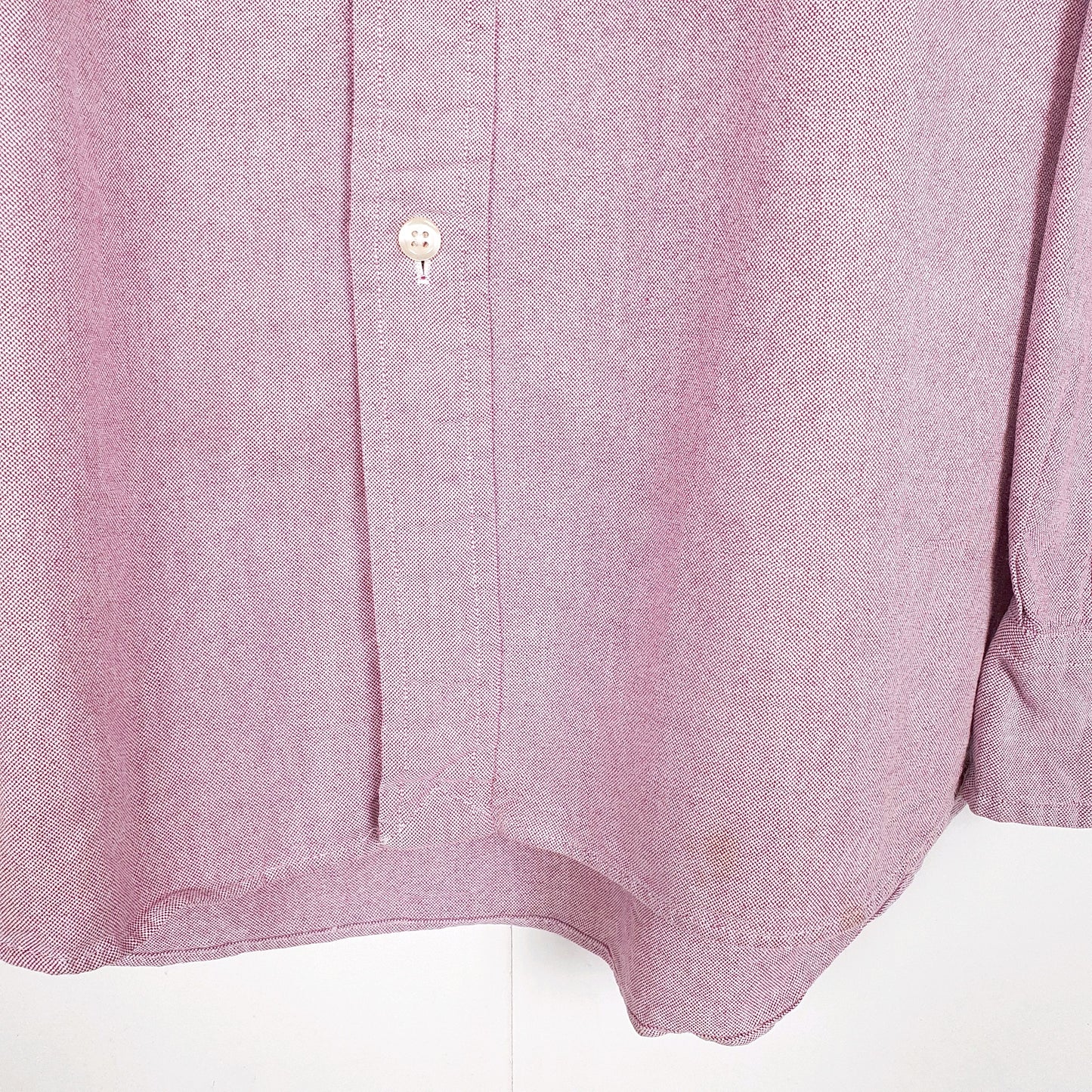 Polo Ralph Lauren Long Sleeve Classic Fit Shirt