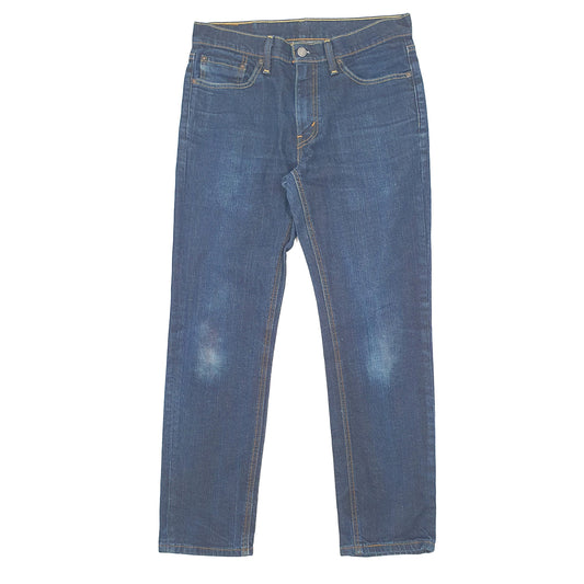 Levis 541 Tapered Fit Jeans W31 L30 Blue