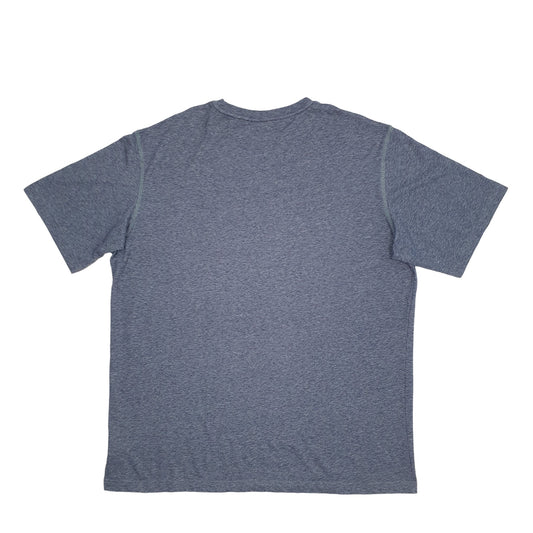 Mens Grey Columbia Sportswear Omni Wick Short Sleeve T Shirt