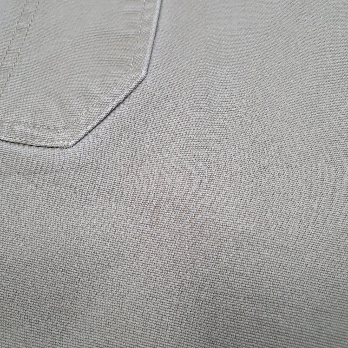 Mens Beige Lincoln Outfitters Combat Pants Stretch Cargo Trousers