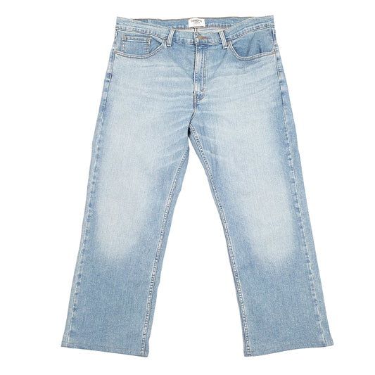 Levis Denizen Regular Fit Relaxed Jeans W38 L28 Blue