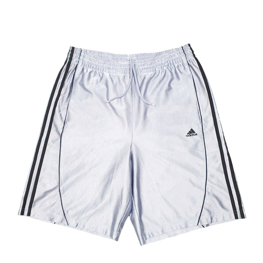 Adidas Active Gym Workout Grey Sport Shorts W30 Grey