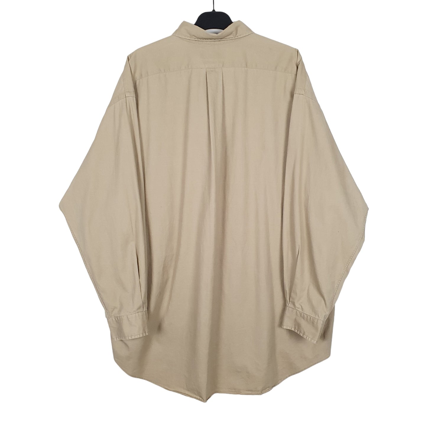 Ralph Lauren Long Sleeve Regular Fit Shirt Beige