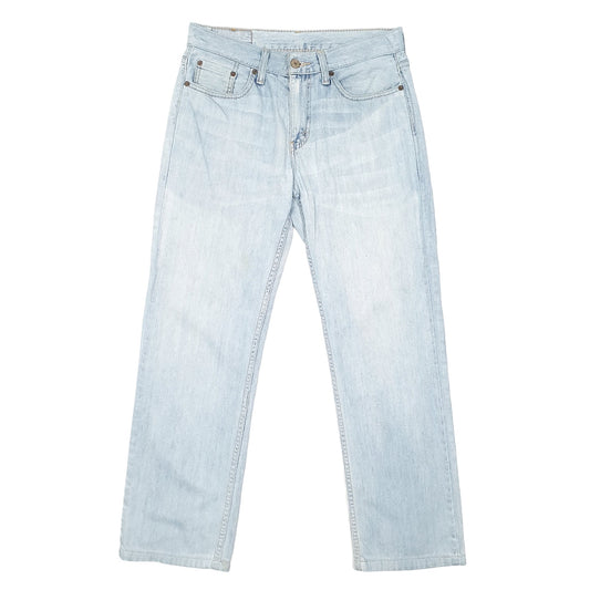 Mens Blue Levis 514 JeansW30 L30