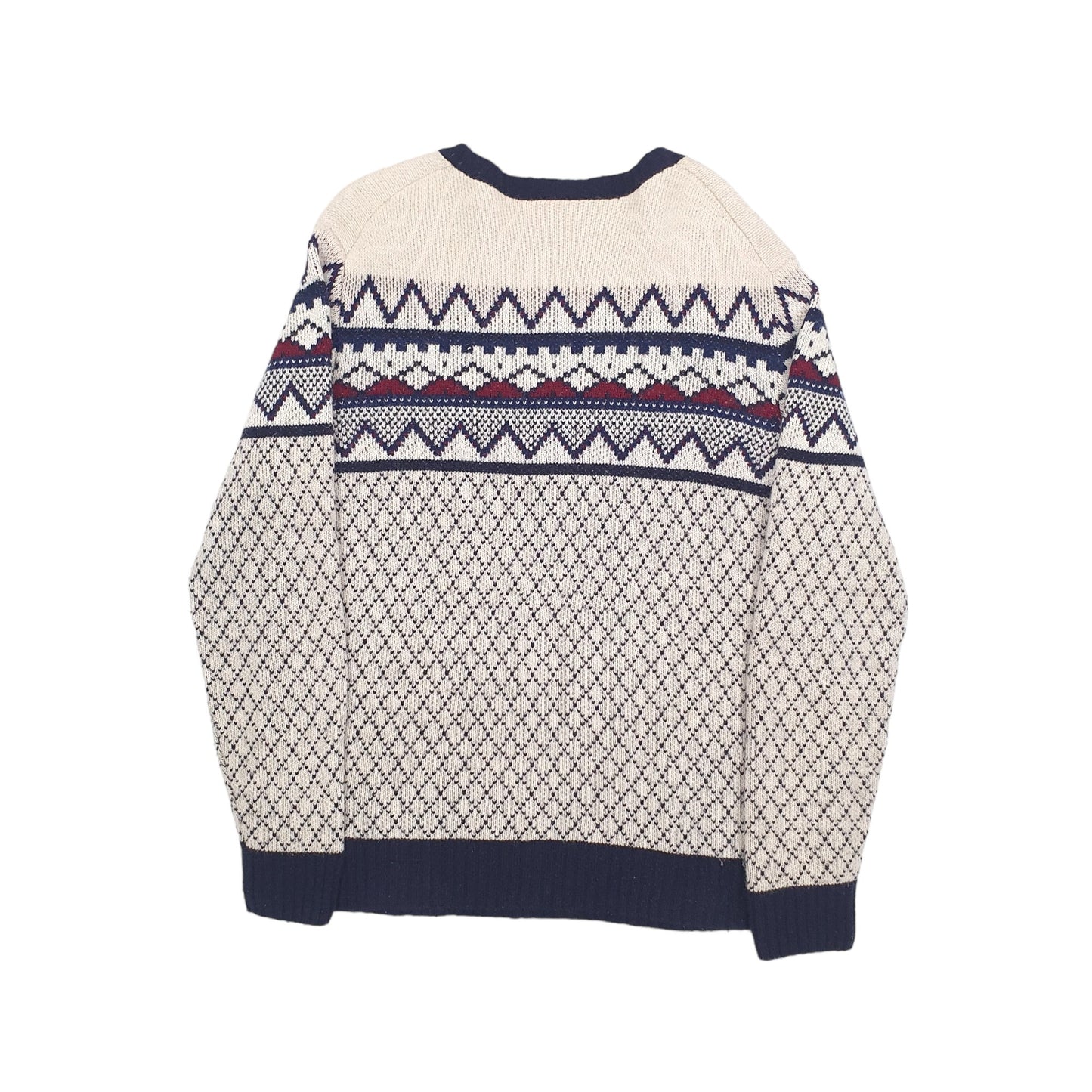 Lacoste Live Crewneck M Cream