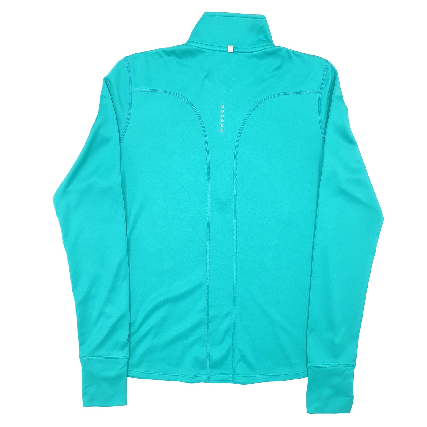 Nike Dri Fit Running Quarter Zip M Green