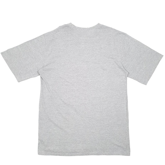 Champion Short Sleeve T Shirt Grey