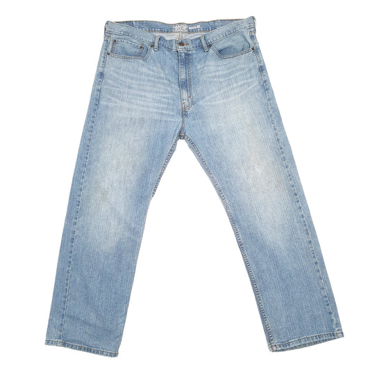 Levis Signature Regular Fit Jeans W40 L29 Blue