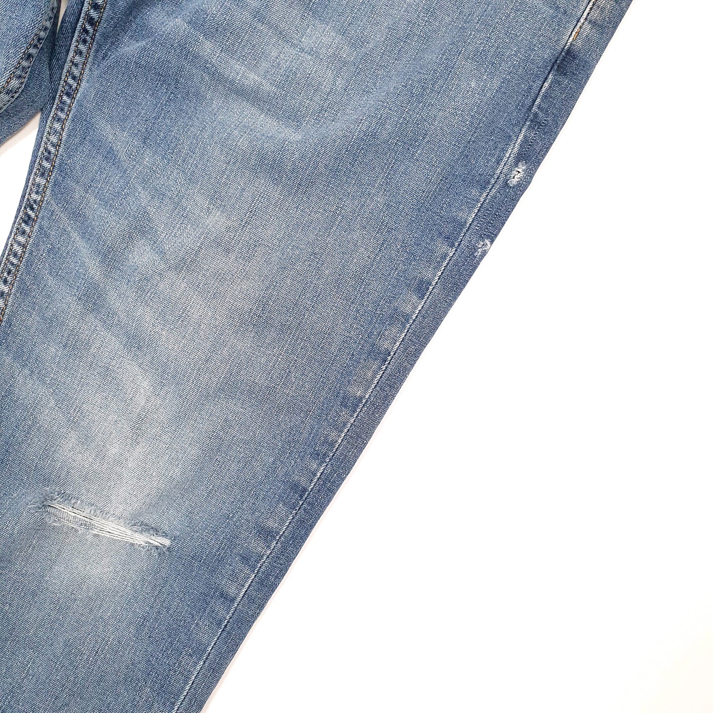 Levis 559 Relaxed Fit Jeans W34 L32 Blue