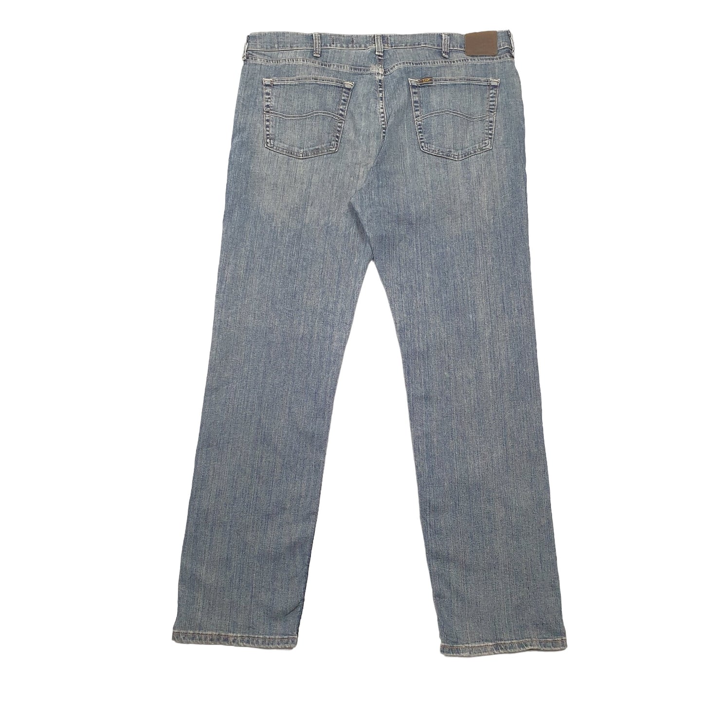 Lee Regular Regular Fit Jeans W40 L32 Blue
