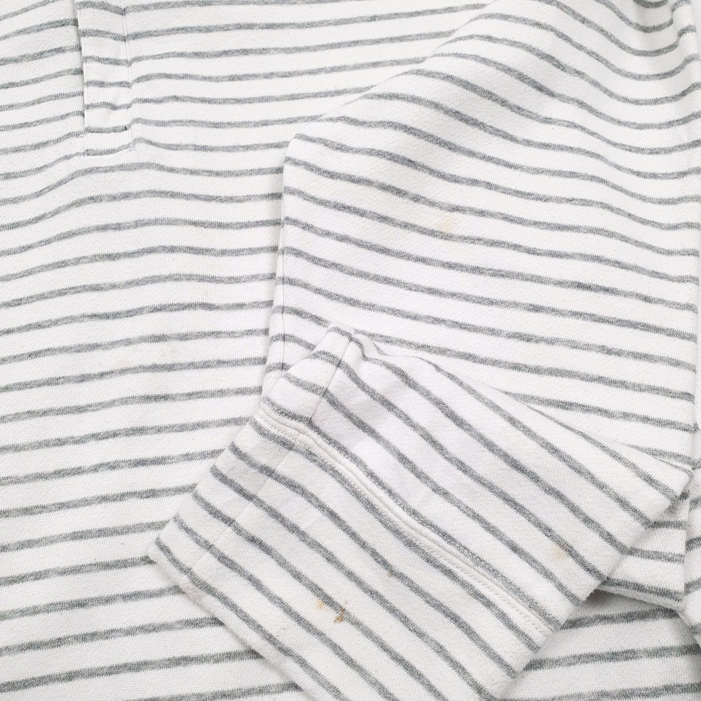 Nautica Quarter Zip L White