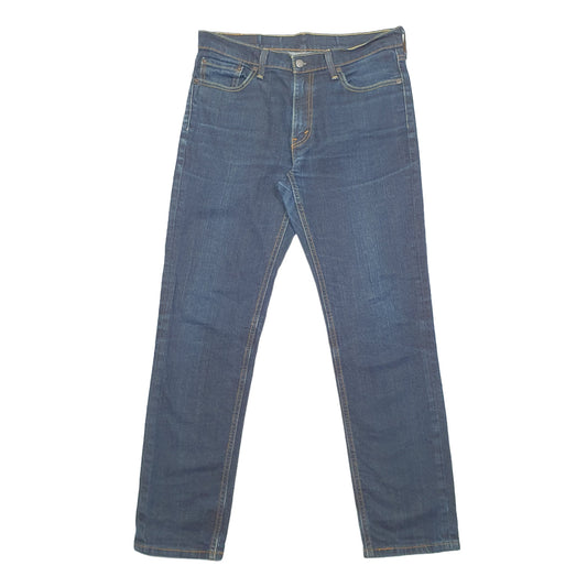 Levis 541 Tapered Fit Jeans W33 L30 Blue