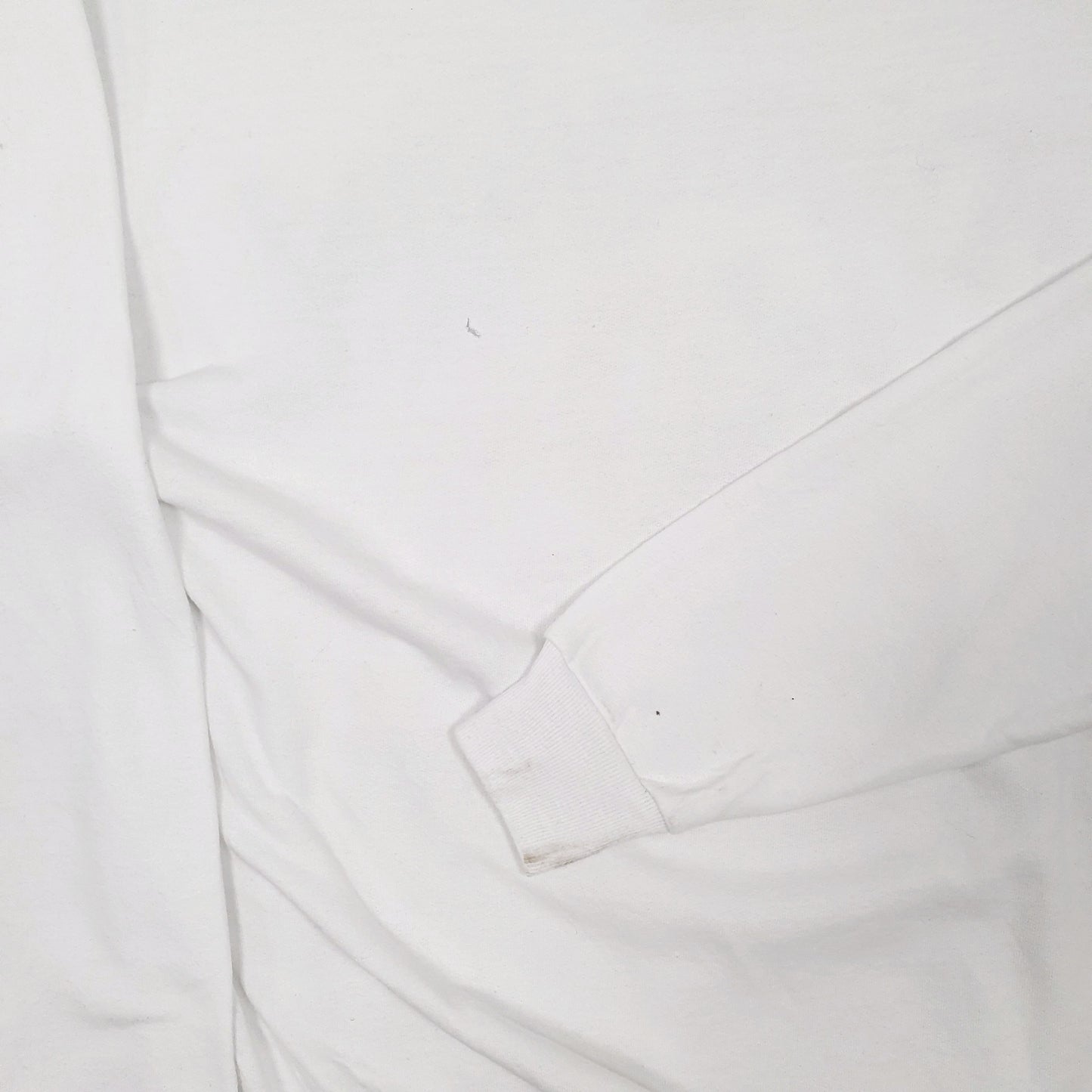 Mens White Disney Mickey Mouse Disneyland Hoodie Jumper