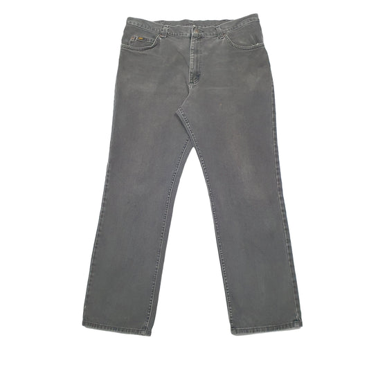 Lee Regular Regular Fit Jeans W40 L32 Black