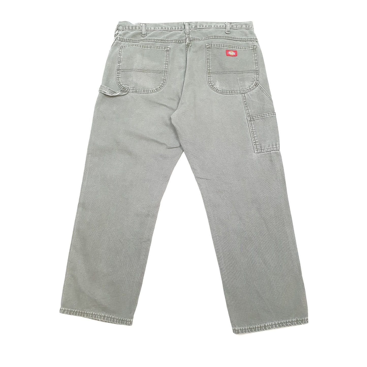 Dickies Carpenter Loose Fit Jeans W38 L30 Khaki