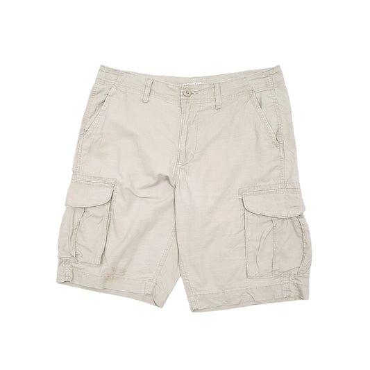 Beige Sonoma Cargo Shorts