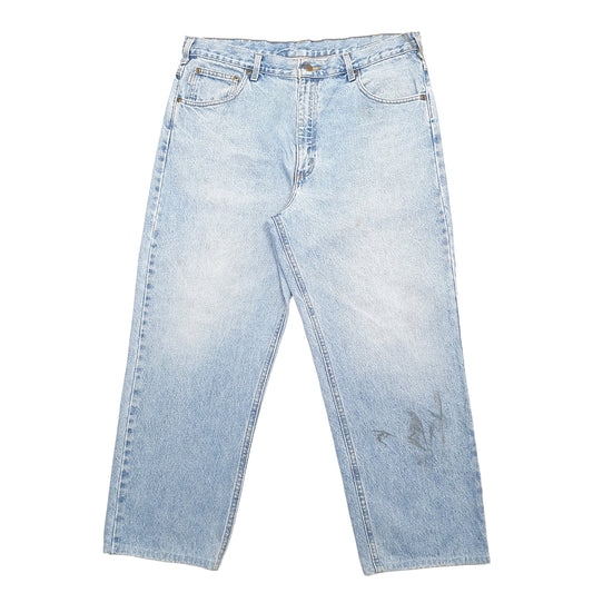 Carhartt Loose Loose Fit Jeans W36 L26 Blue