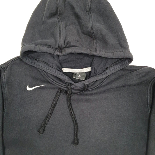 Mens Black Nike Hoodie Jumper