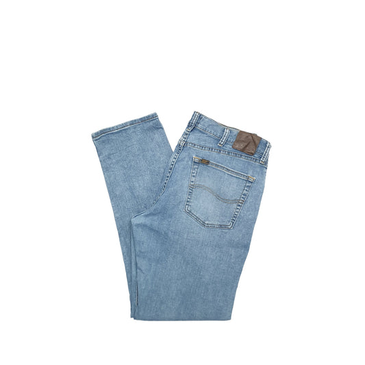 Lee Regular Regular Fit Jeans W33 L30 Blue