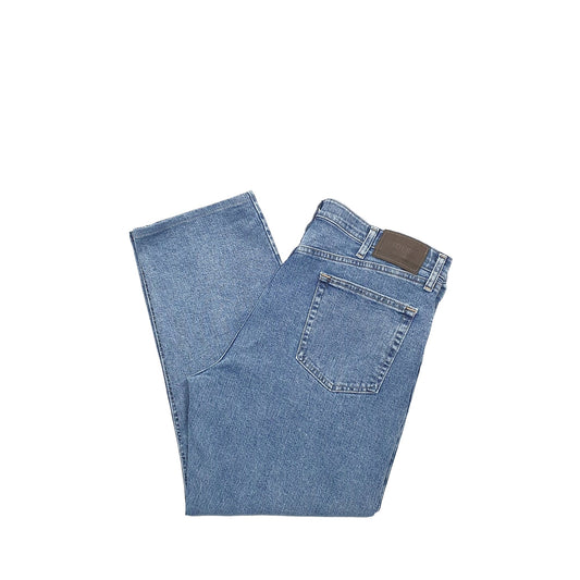 Lee Regular Straight Regular Fit Jeans W38 L28 Blue