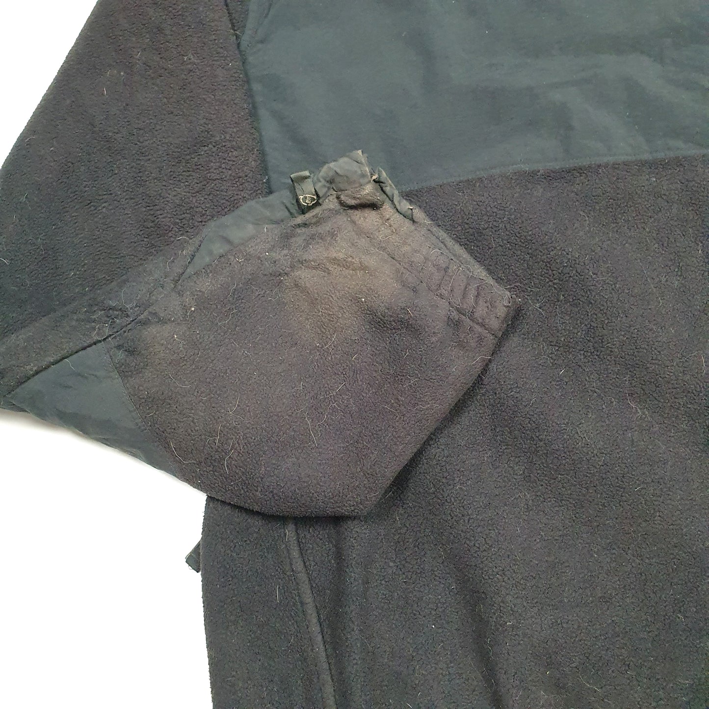 Columbia Sportswear Titanium Full Zip Fleece M Black