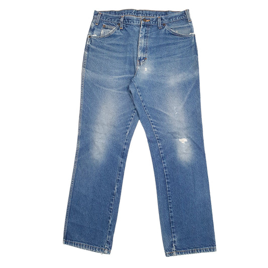 Mens Blue Dickies Carpenter JeansW36 L32