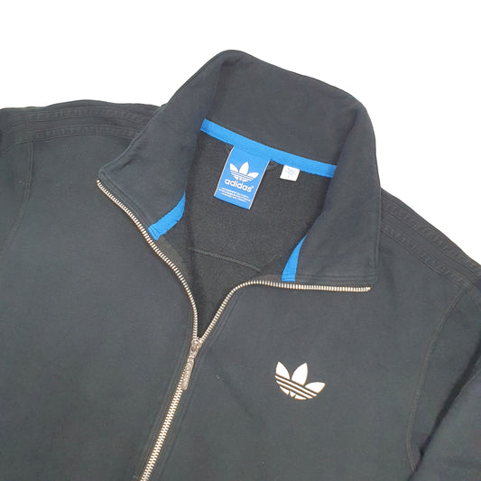 Adidas Originals Full Zip L Black