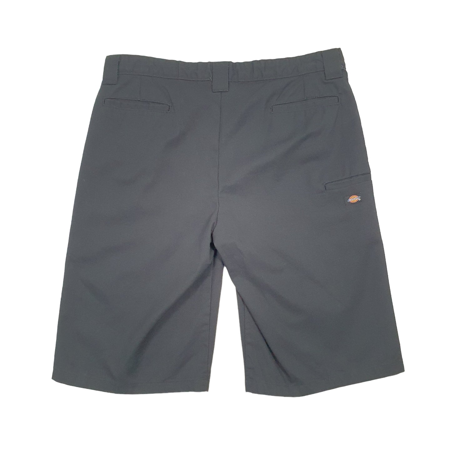 Dickies Black Chino Shorts UK Black