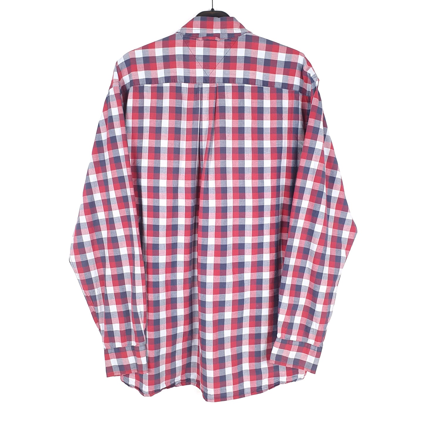 Tommy Hilfiger Long Sleeve Regular Fit Check Shirt