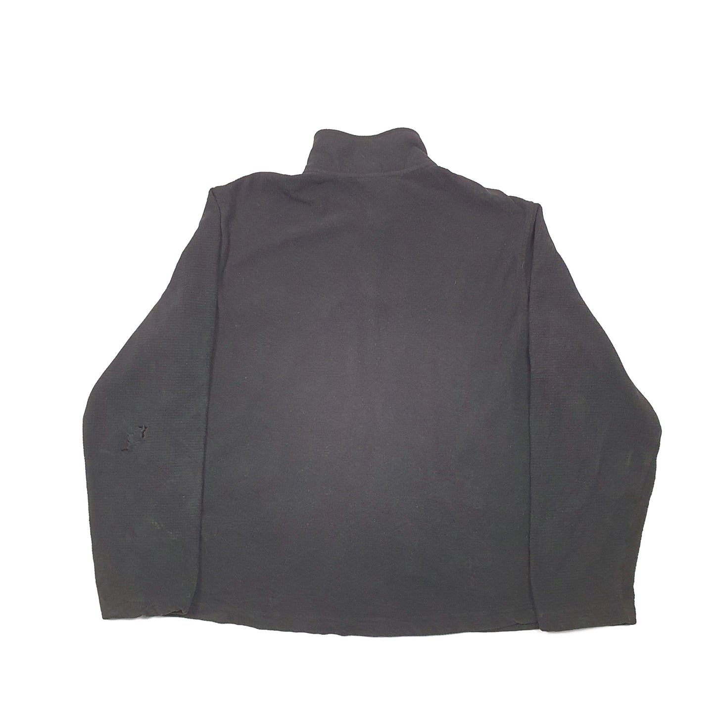 Starter Quarter Zip Fleece L Black