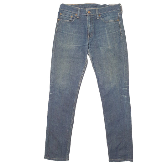 Mens Blue Levis 511 JeansW32 L32
