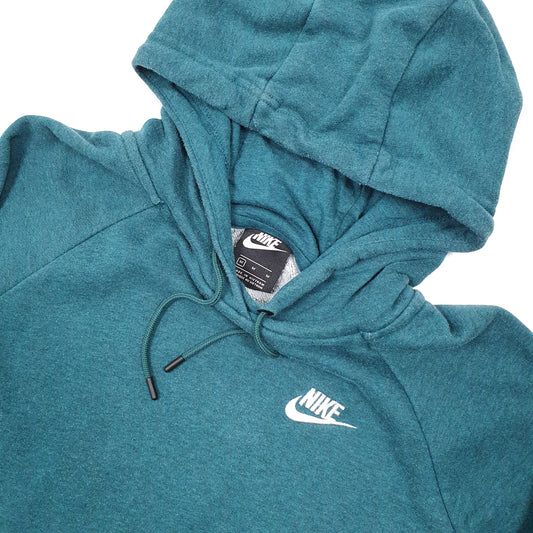 Nike Hoodie M Green