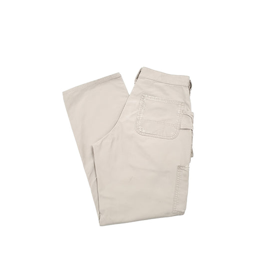 Carhartt Carpenter Loose Fit Jeans W30 L30 Beige